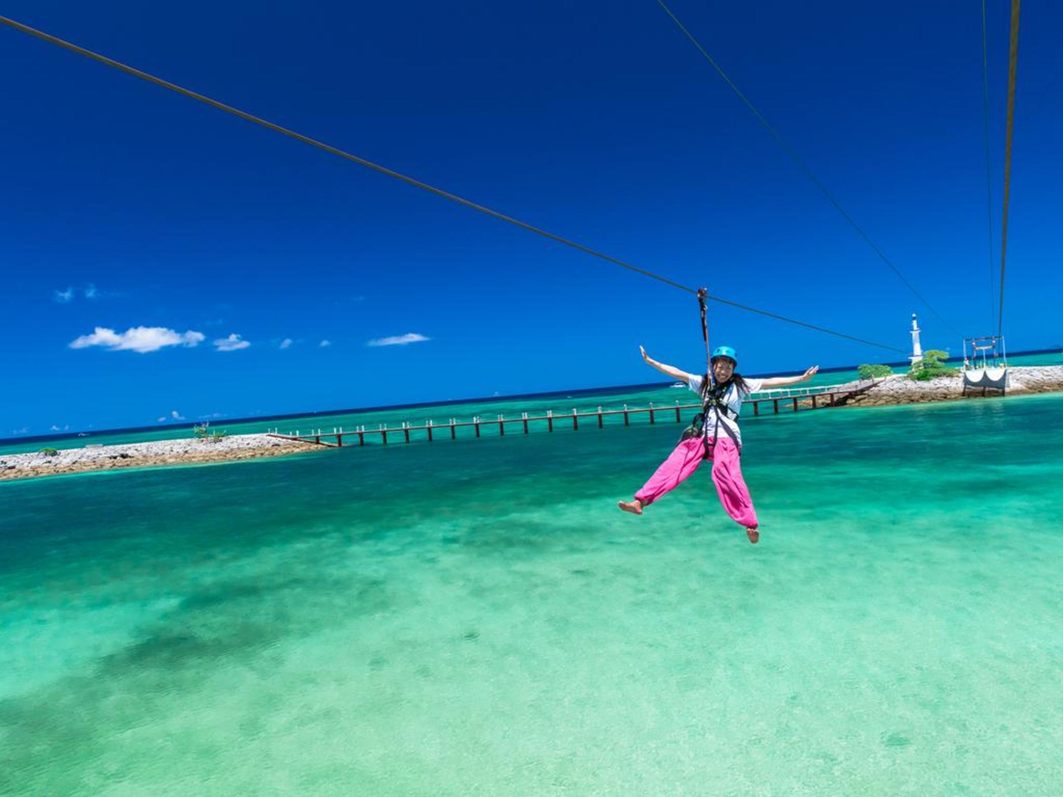 Sheraton Okinawa Sunmarina Resort