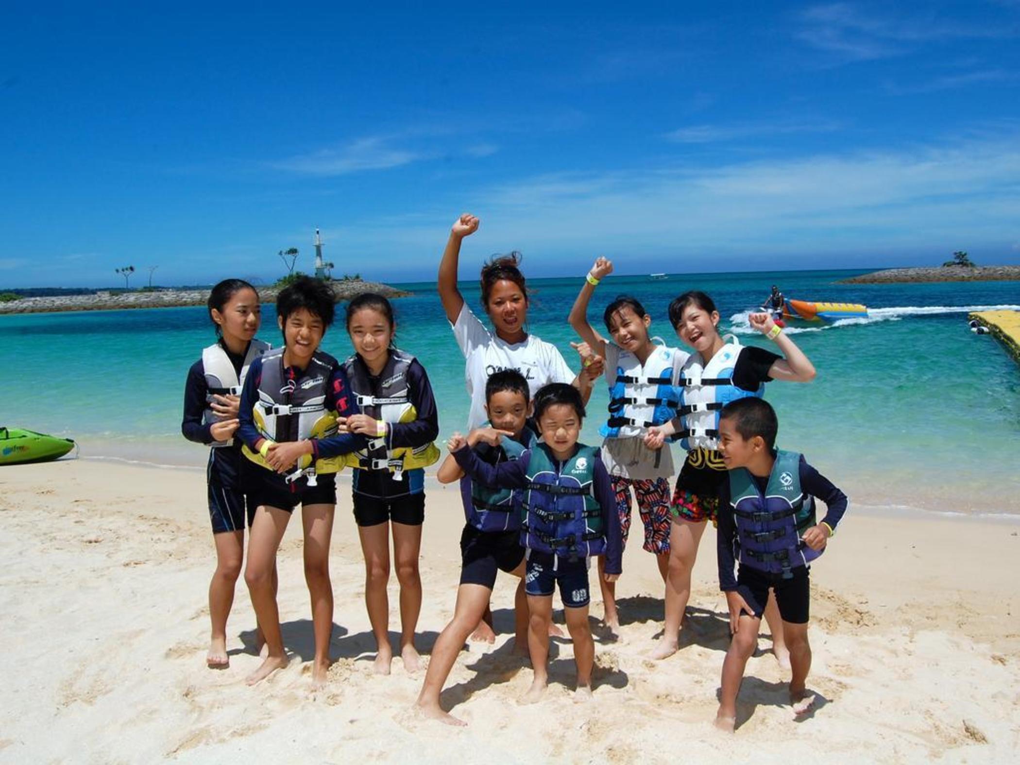 Sheraton Okinawa Sunmarina Resort