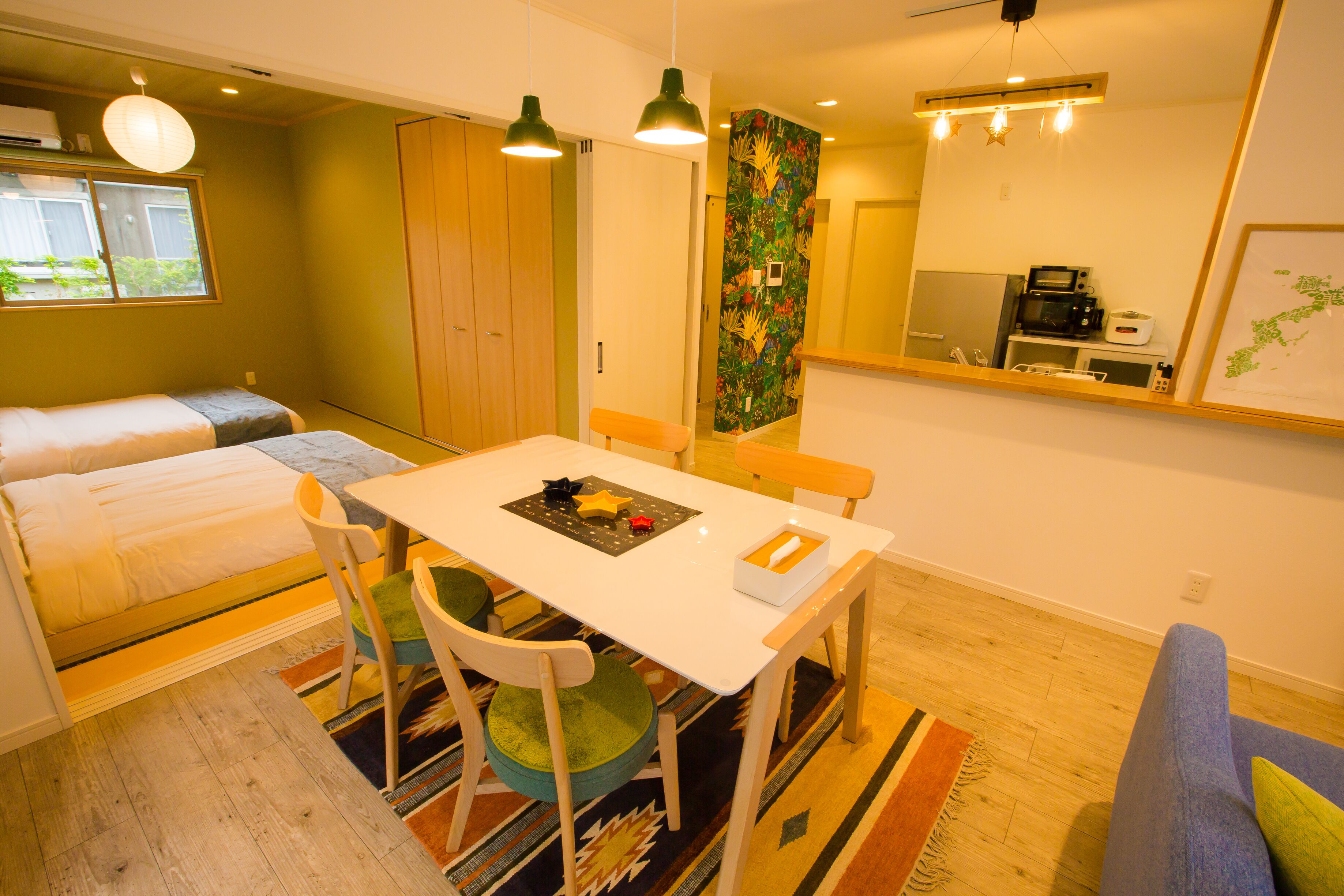 Starry Sky Resort Okinawa