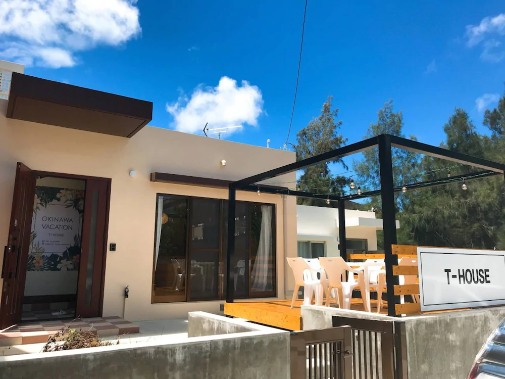 T-House Kibogaoka