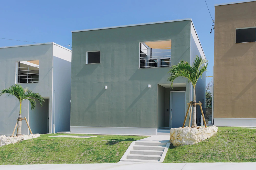 Villa Colors A