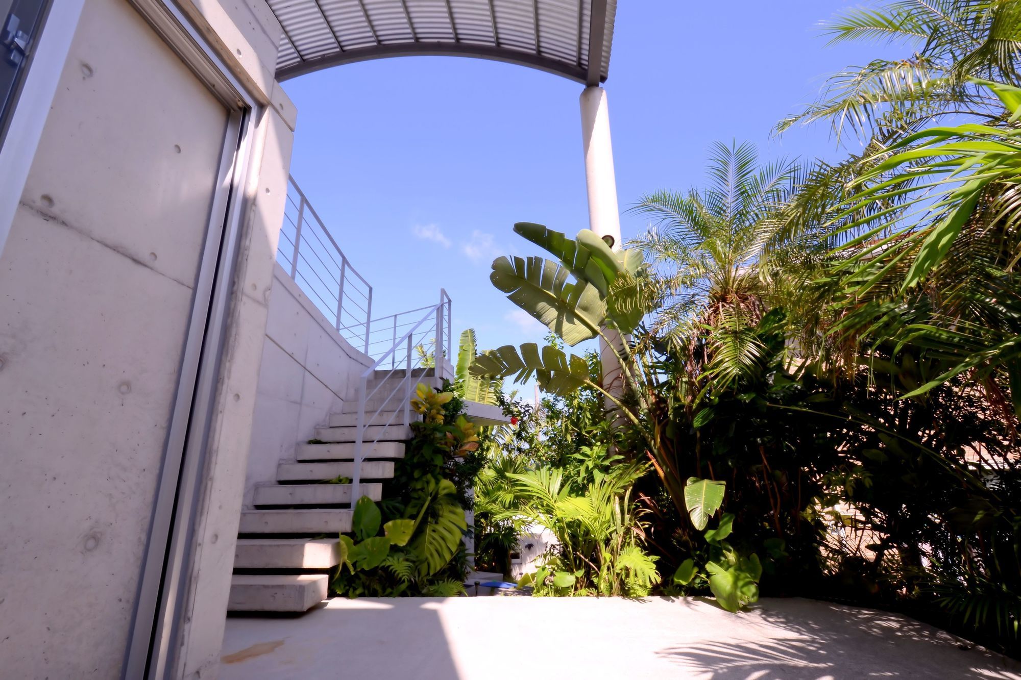 Villa SkyChateau Onna