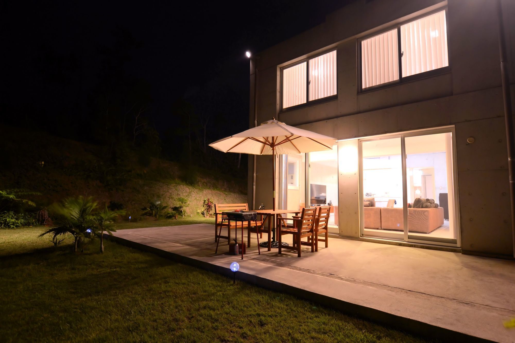 Villa SkyChateau Onna
