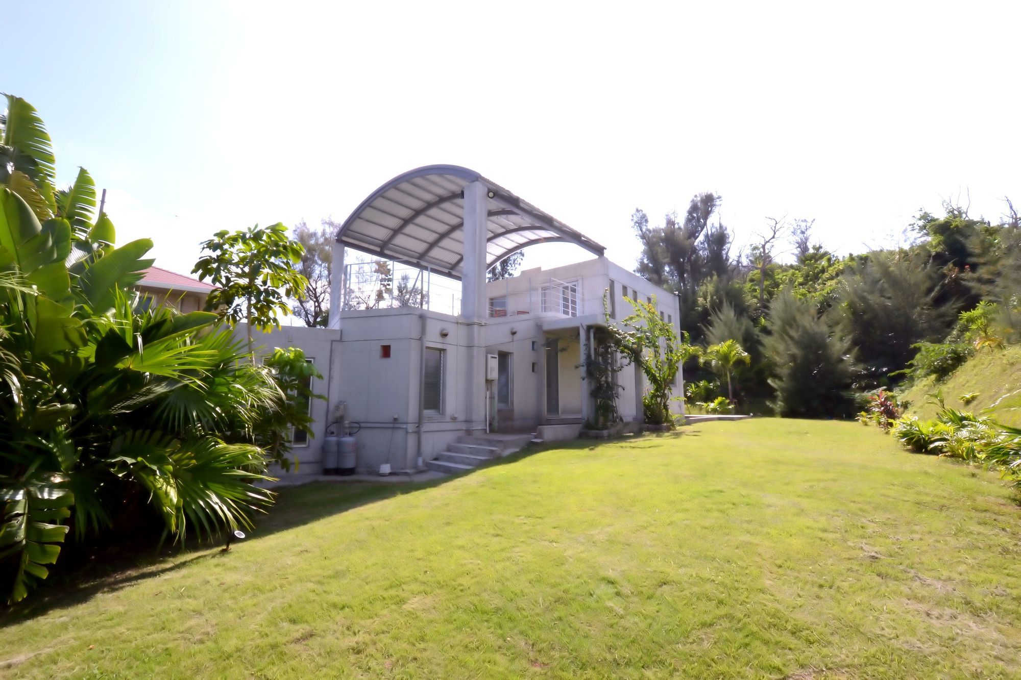 Villa SkyChateau Onna