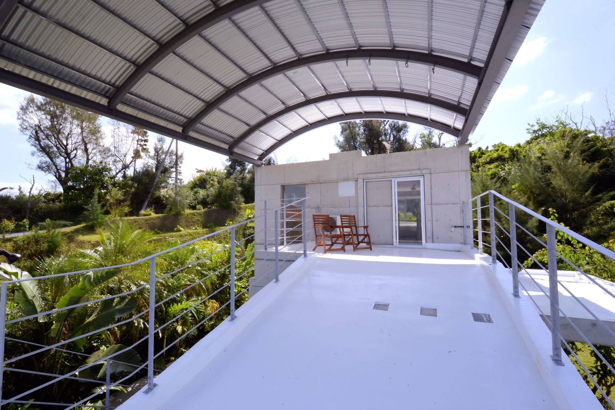 Villa SkyChateau Onna
