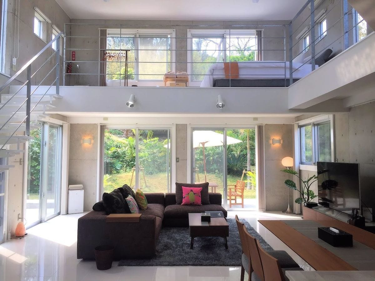 Villa SkyChateau Onna