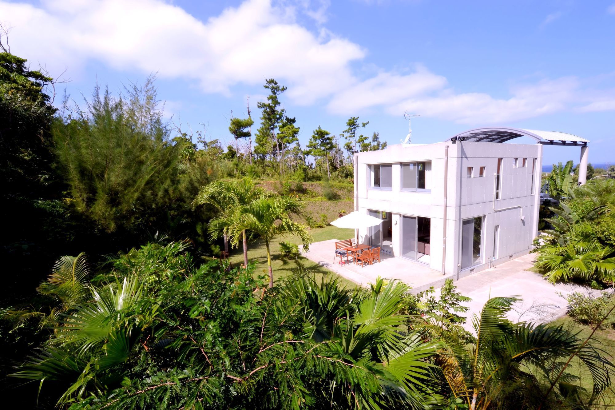 Villa SkyChateau Onna
