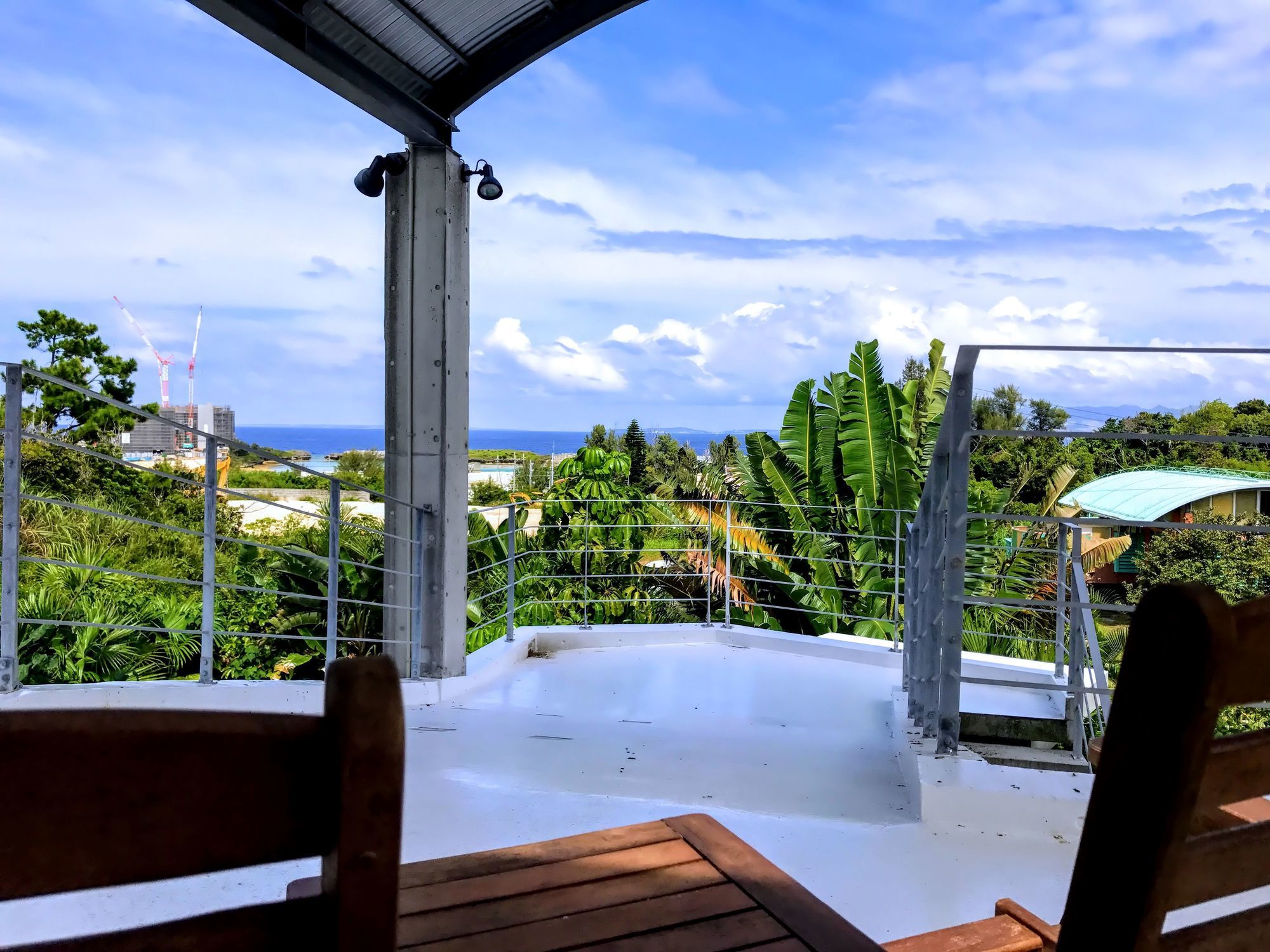 Villa SkyChateau Onna