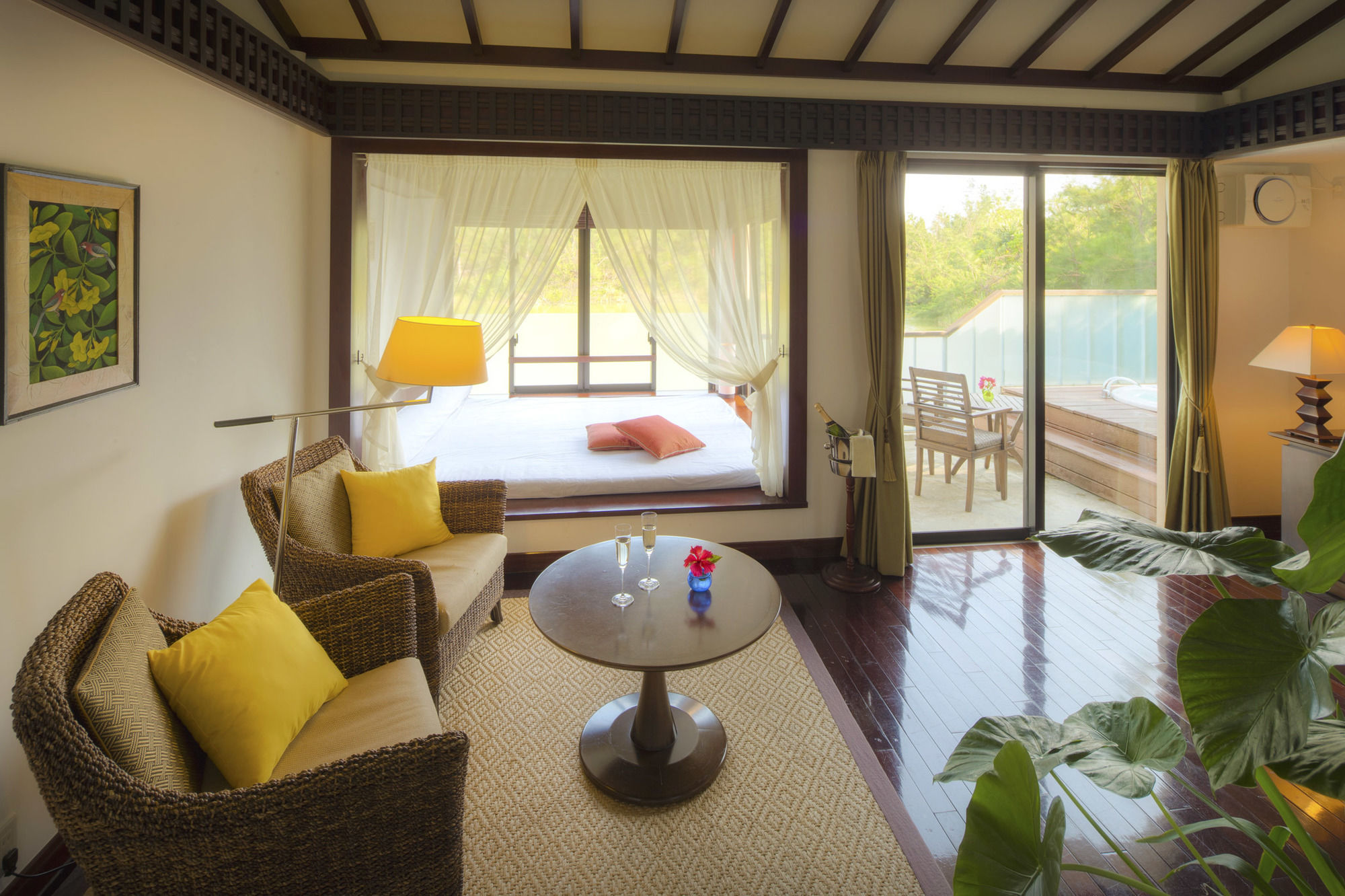 Hotel Allamanda Kohamajima