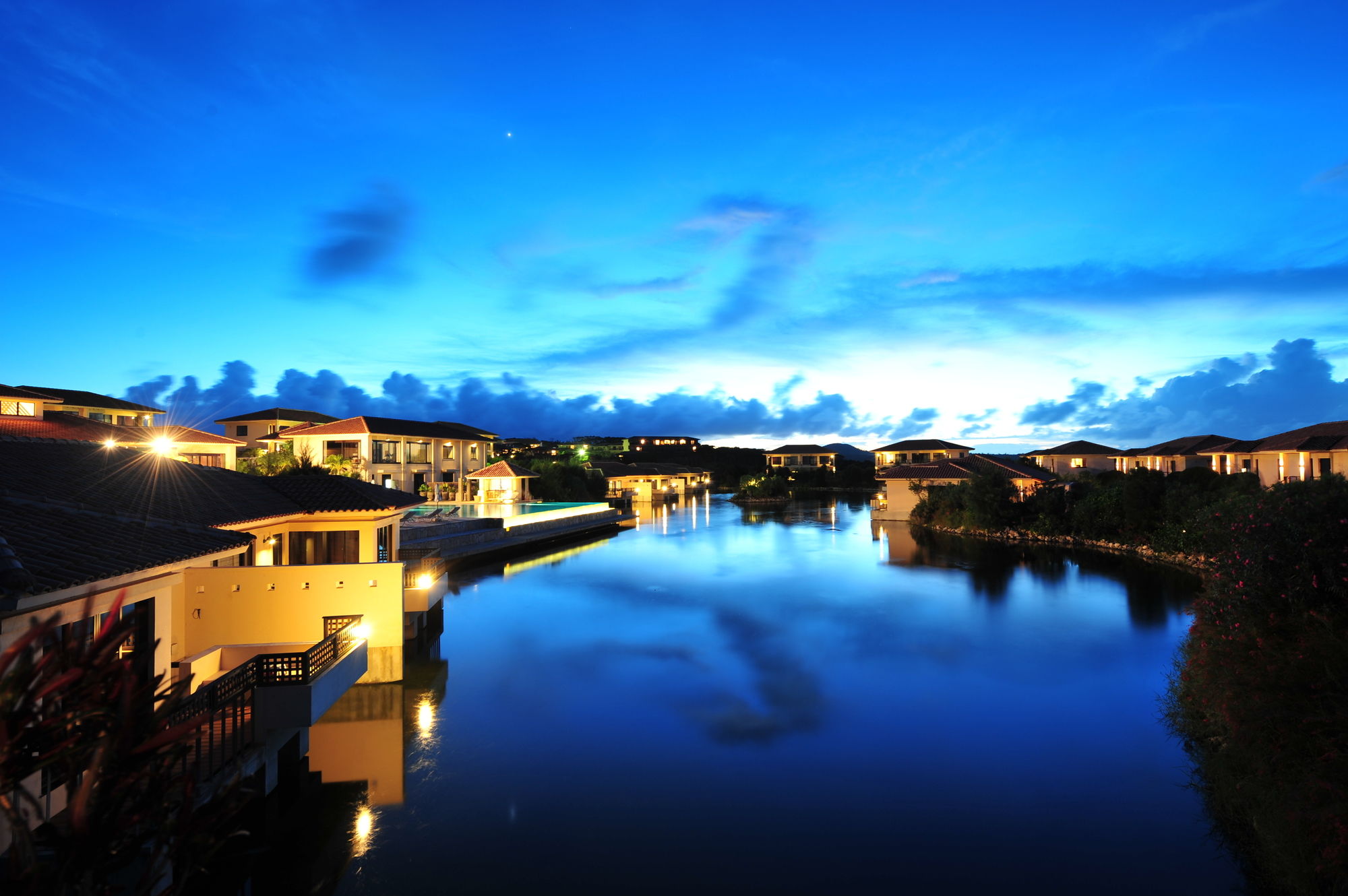 Hotel Allamanda Kohamajima