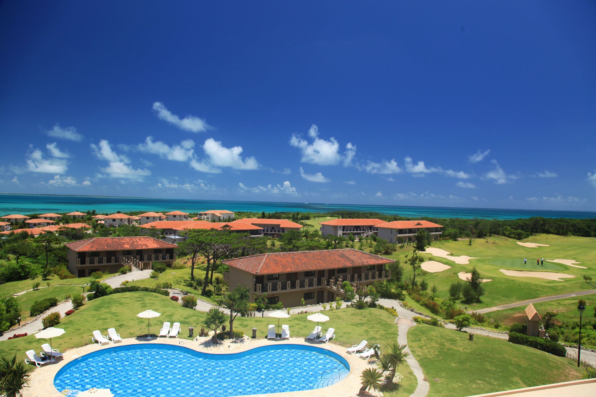 Hotel Allamanda Kohamajima