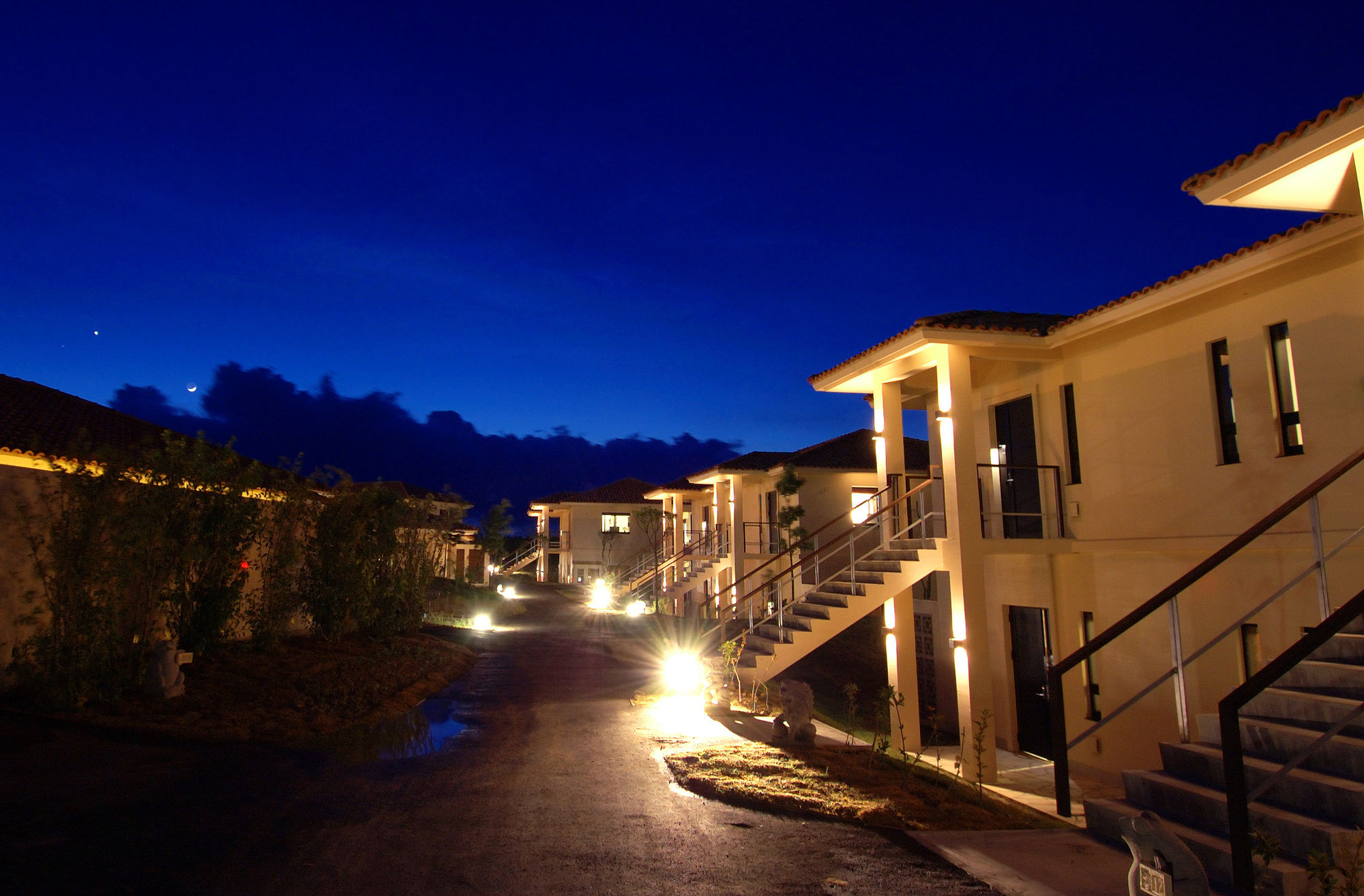 Hotel Allamanda Kohamajima