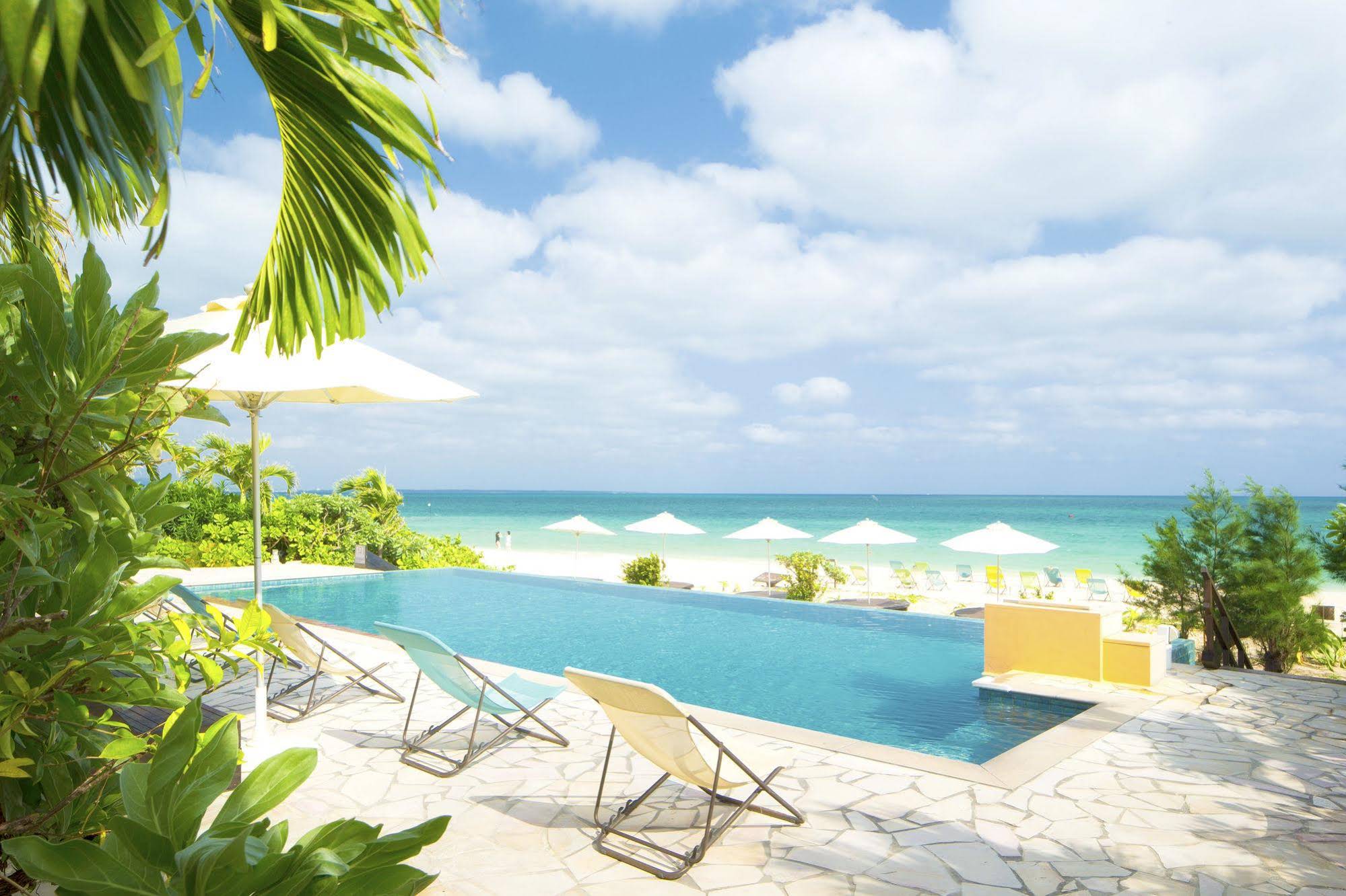 Hotel Nirakanai Kohamajima