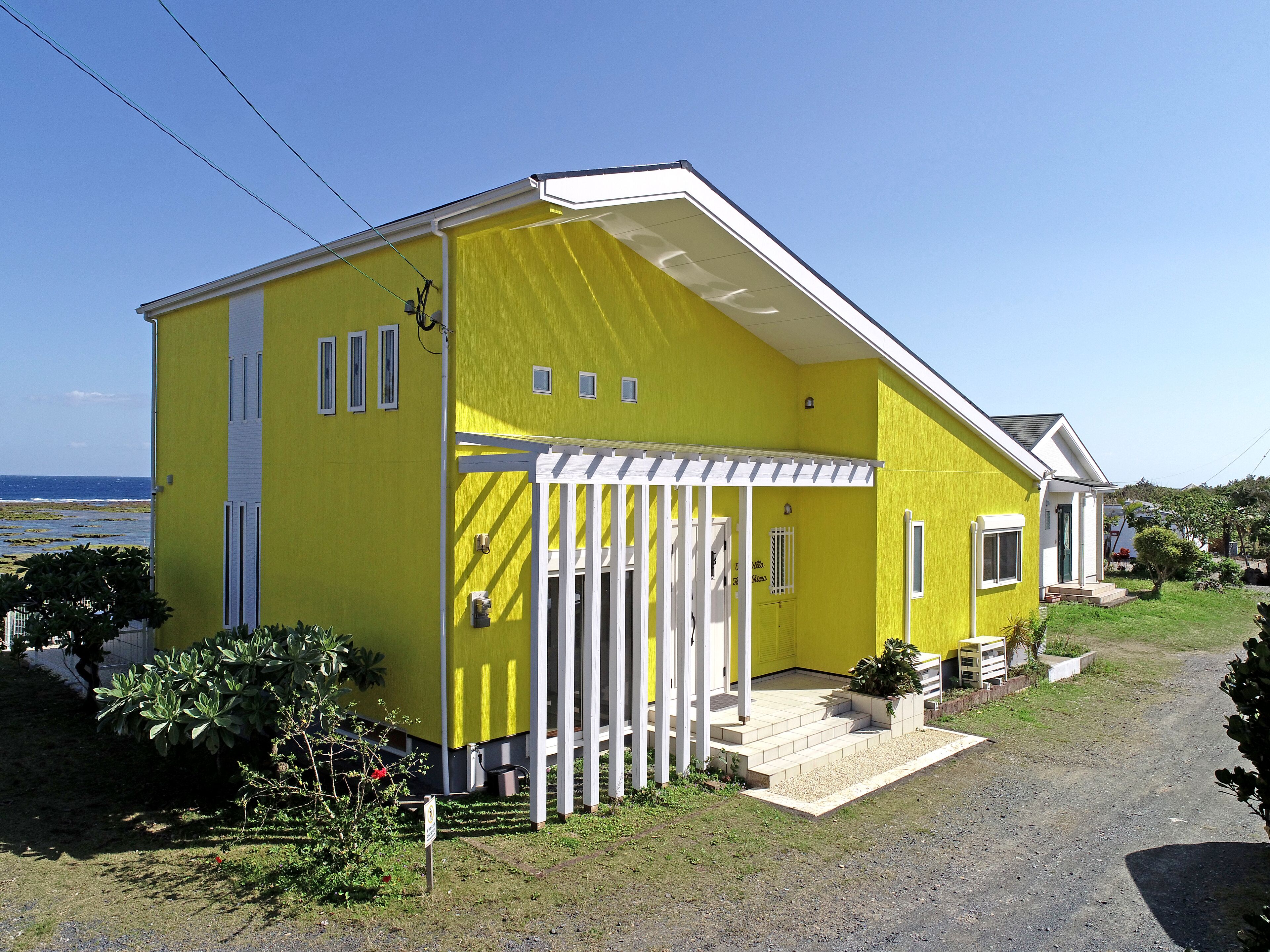Ocean Villa Tokunoshima