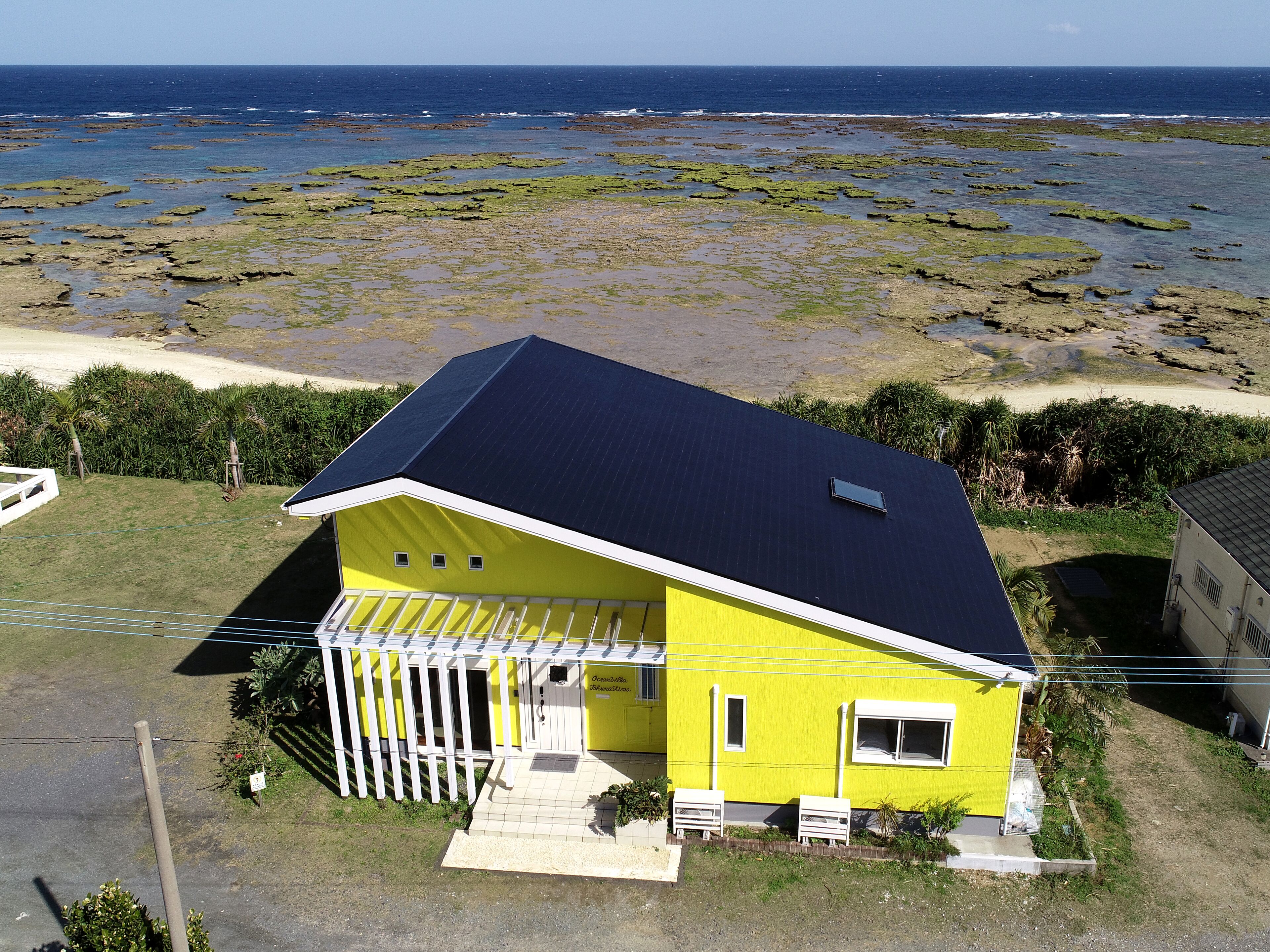 Ocean Villa Tokunoshima