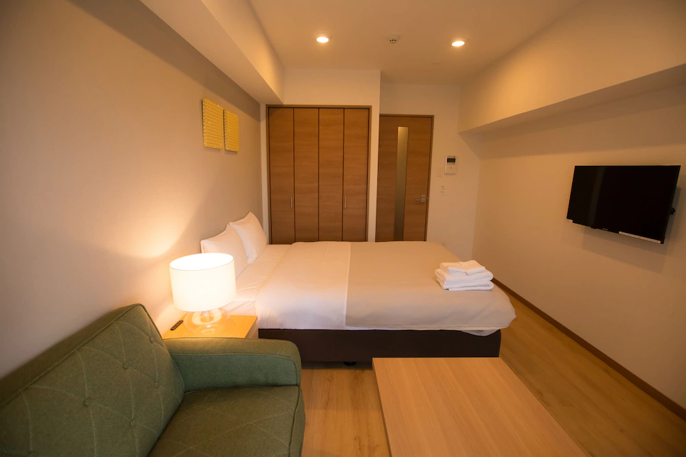 Arce Ryukyu Harbor Stay