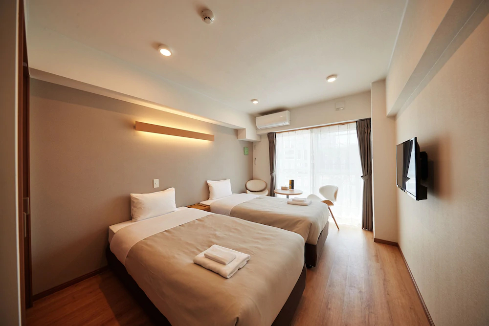 Arce Ryukyu Harbor Stay
