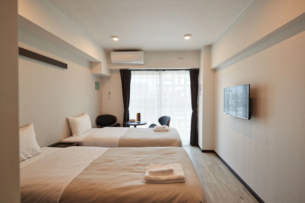 Arce Ryukyu Harbor Stay