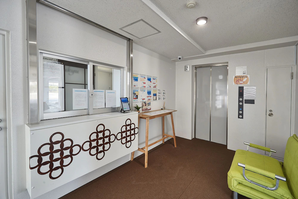 Arce Ryukyu Harbor Stay