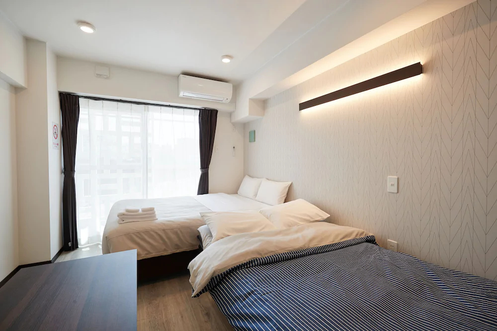 Arce Ryukyu Harbor Stay