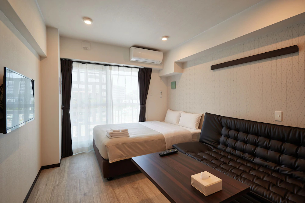Arce Ryukyu Harbor Stay