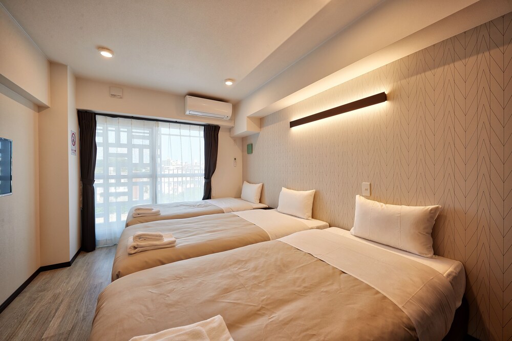 Arce Ryukyu Harbor Stay
