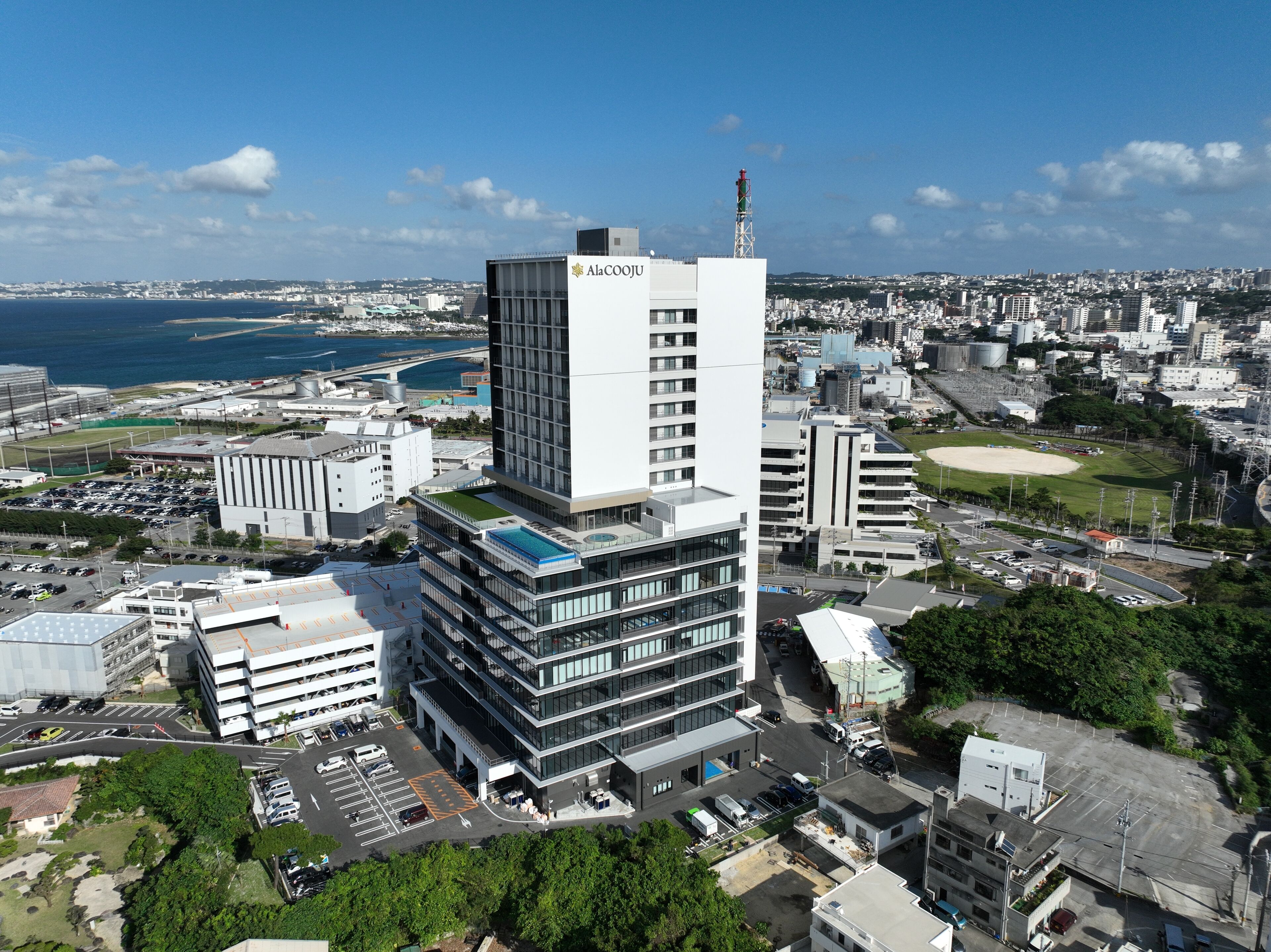 Hotel Ala Cooju Okinawa
