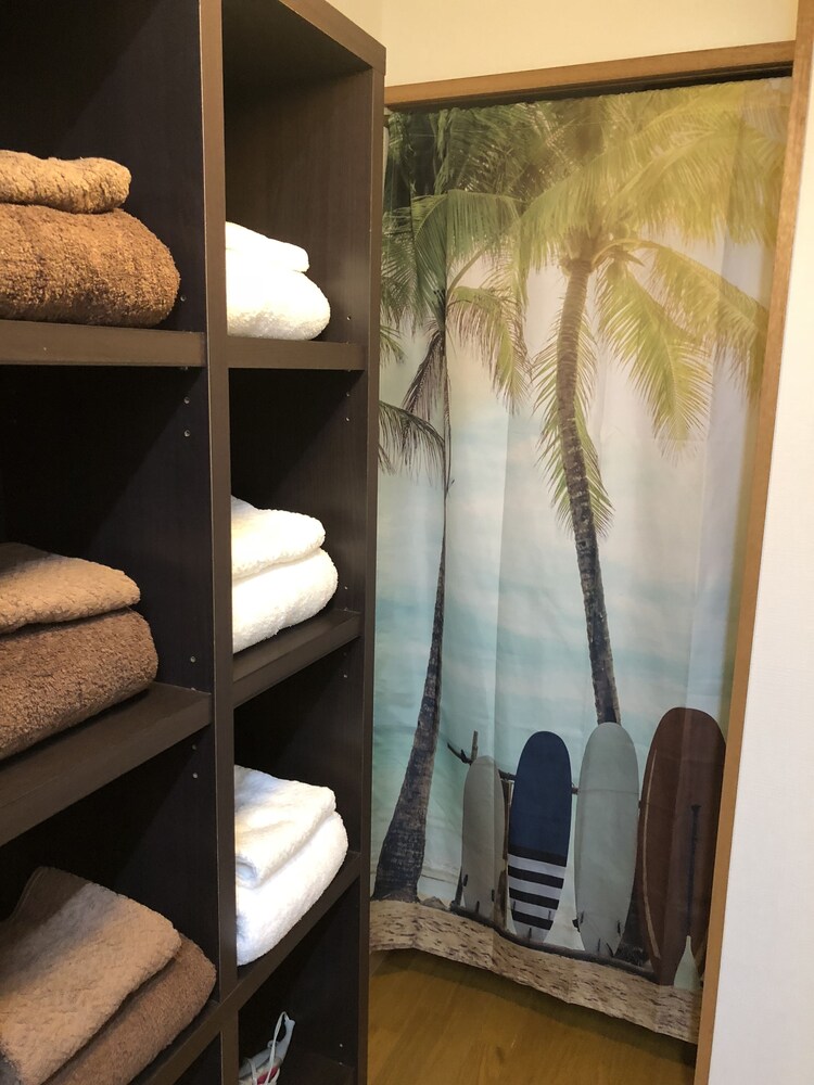 Mother Leaf Guest Room