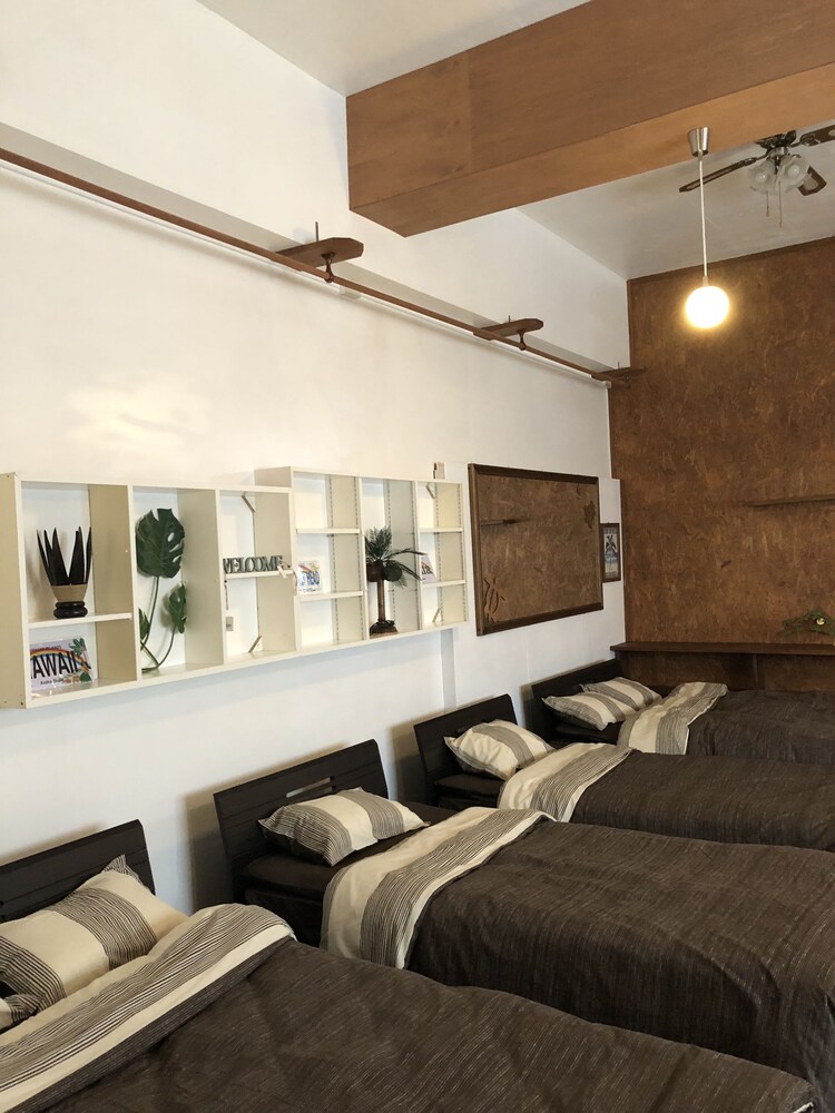 Mother Leaf Guest Room