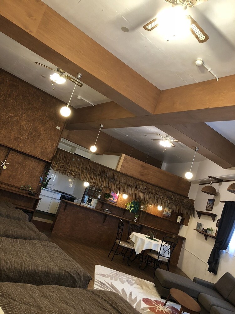 Mother Leaf Guest Room