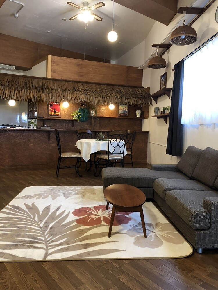 Mother Leaf Guest Room