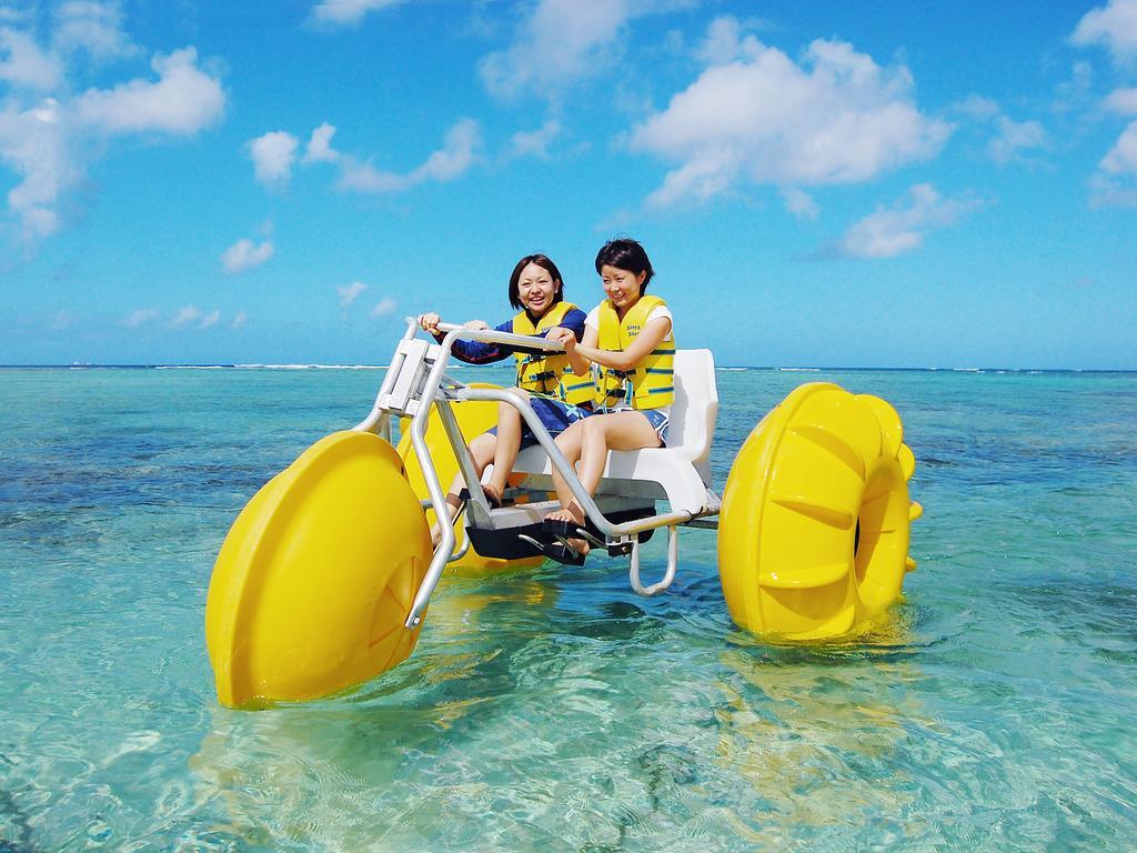 Hotel Nikko Alivila / Yomitan Resort Okinawa