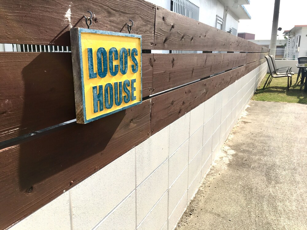 Loco's House
