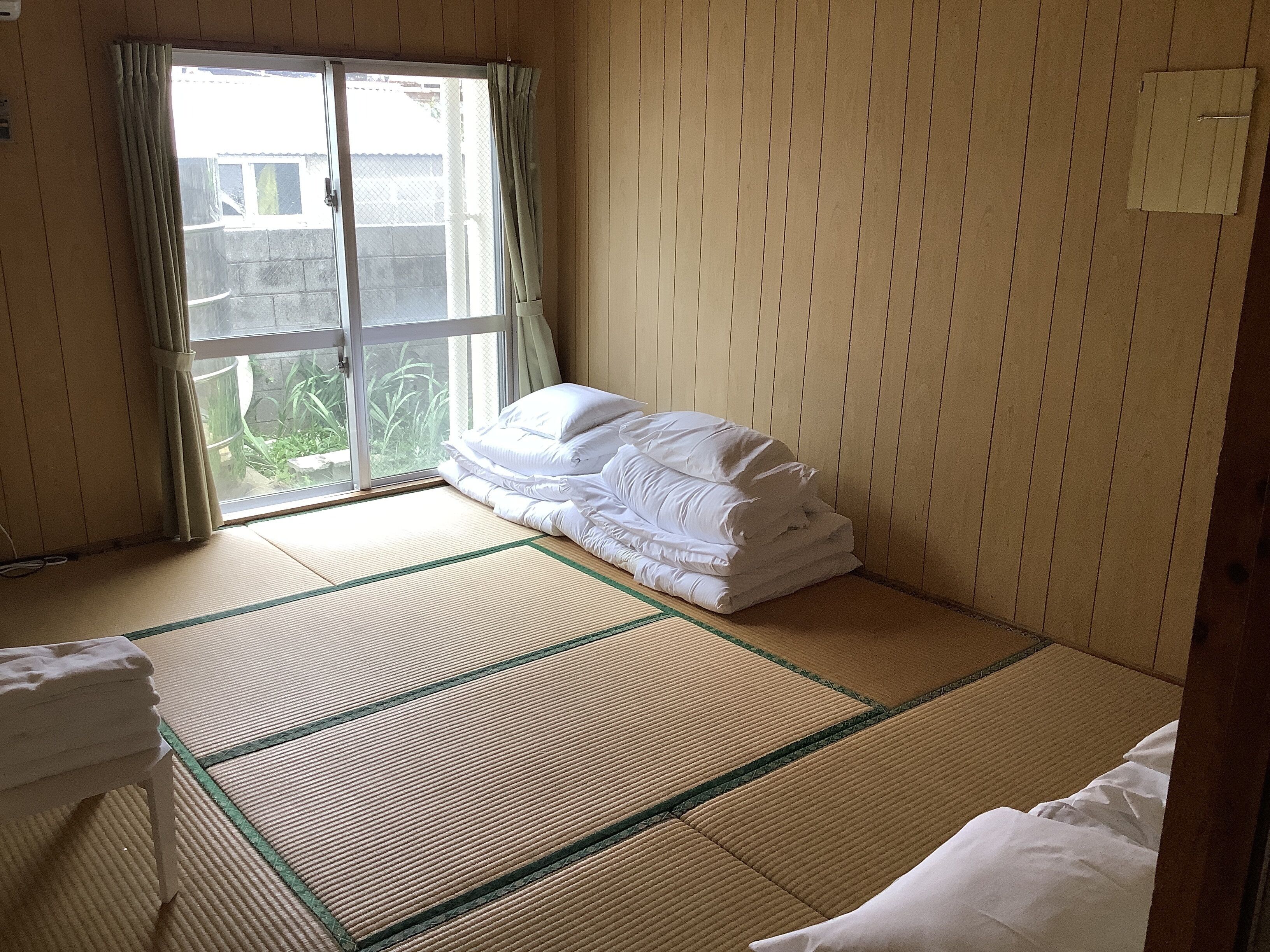 pension zamami