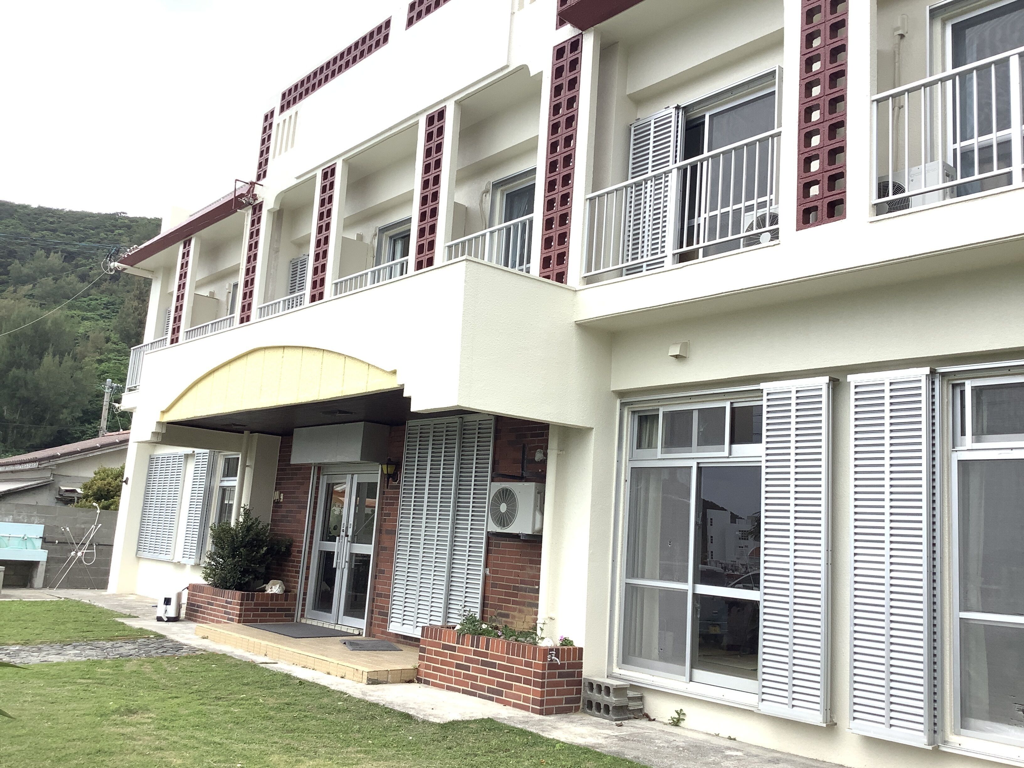 pension zamami