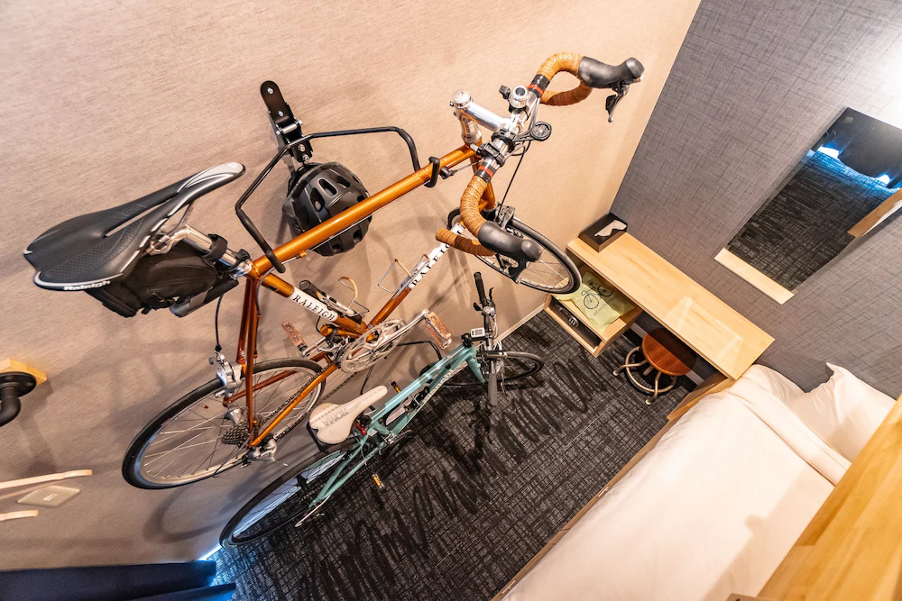 Ikidane Cyclist Hostel & Cafe Shimanami