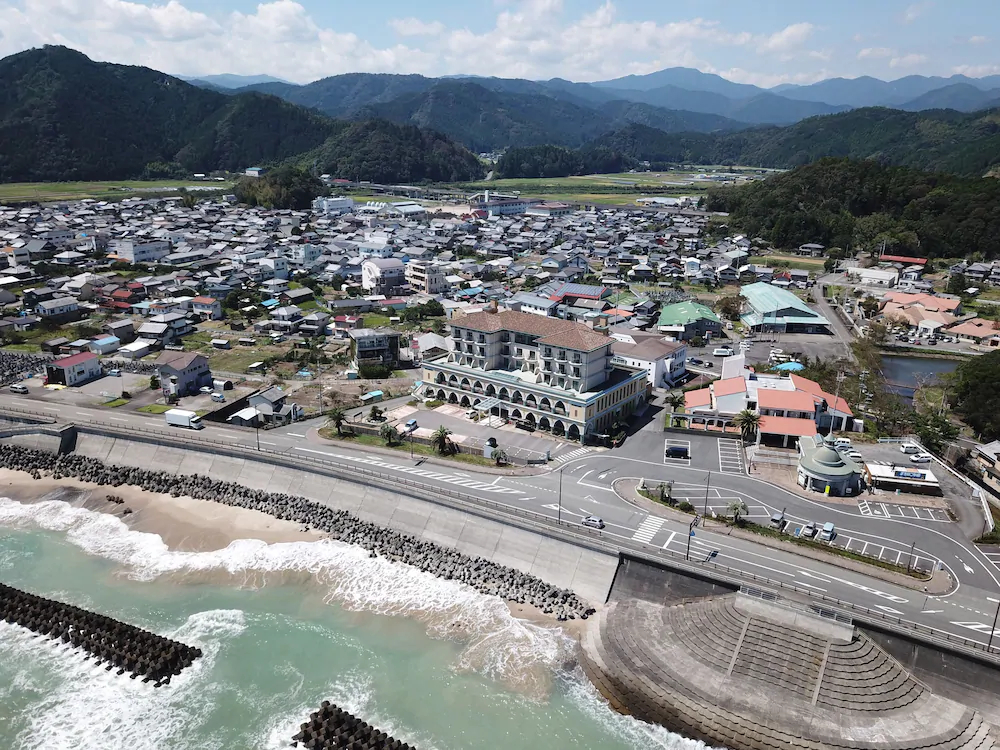 Hotel Riviera Shishikui
