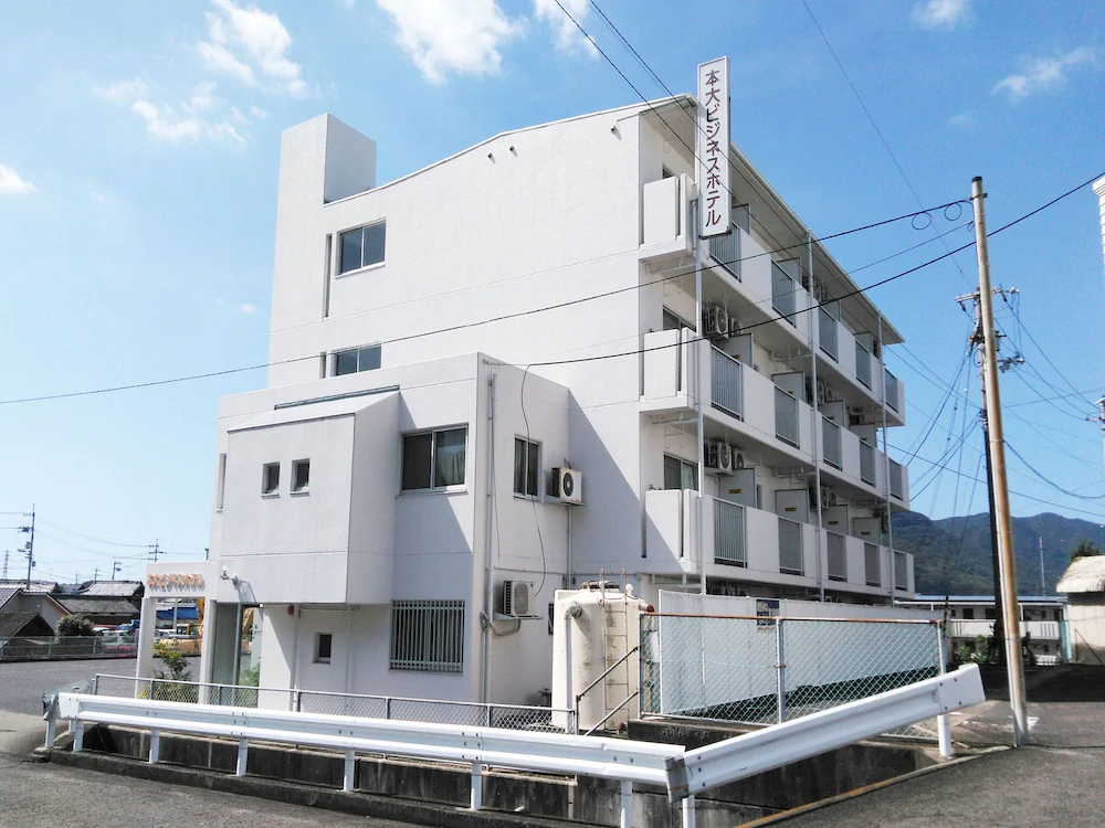 Tabist Motodai Business Hotel Kanonji