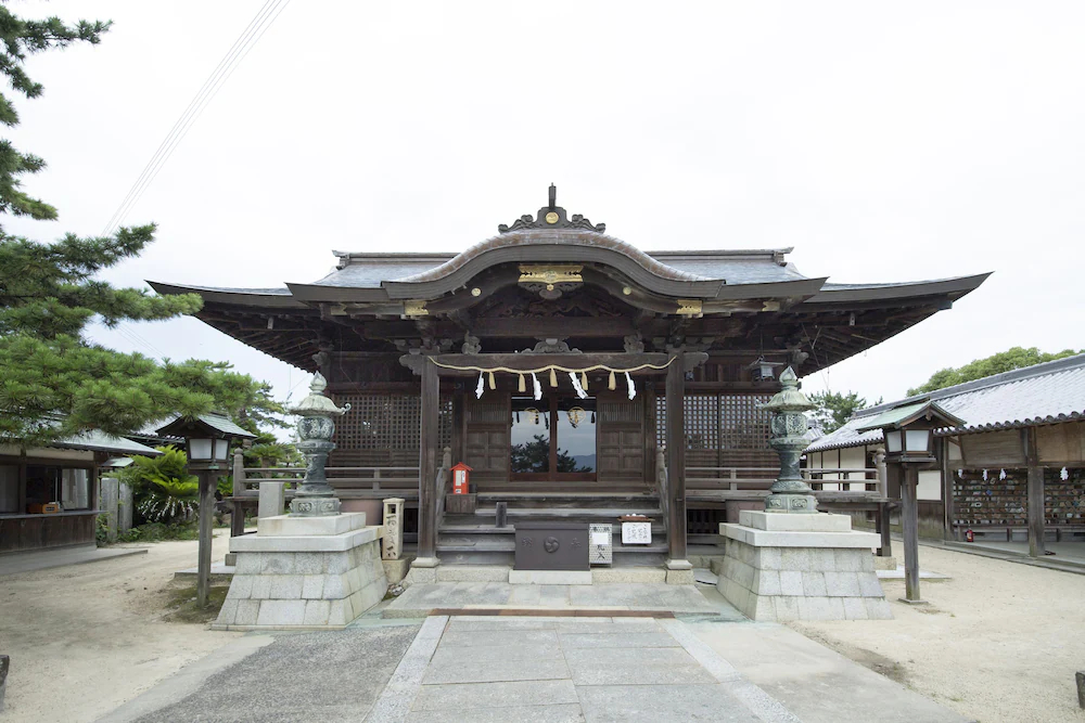 Sanuki Mansion