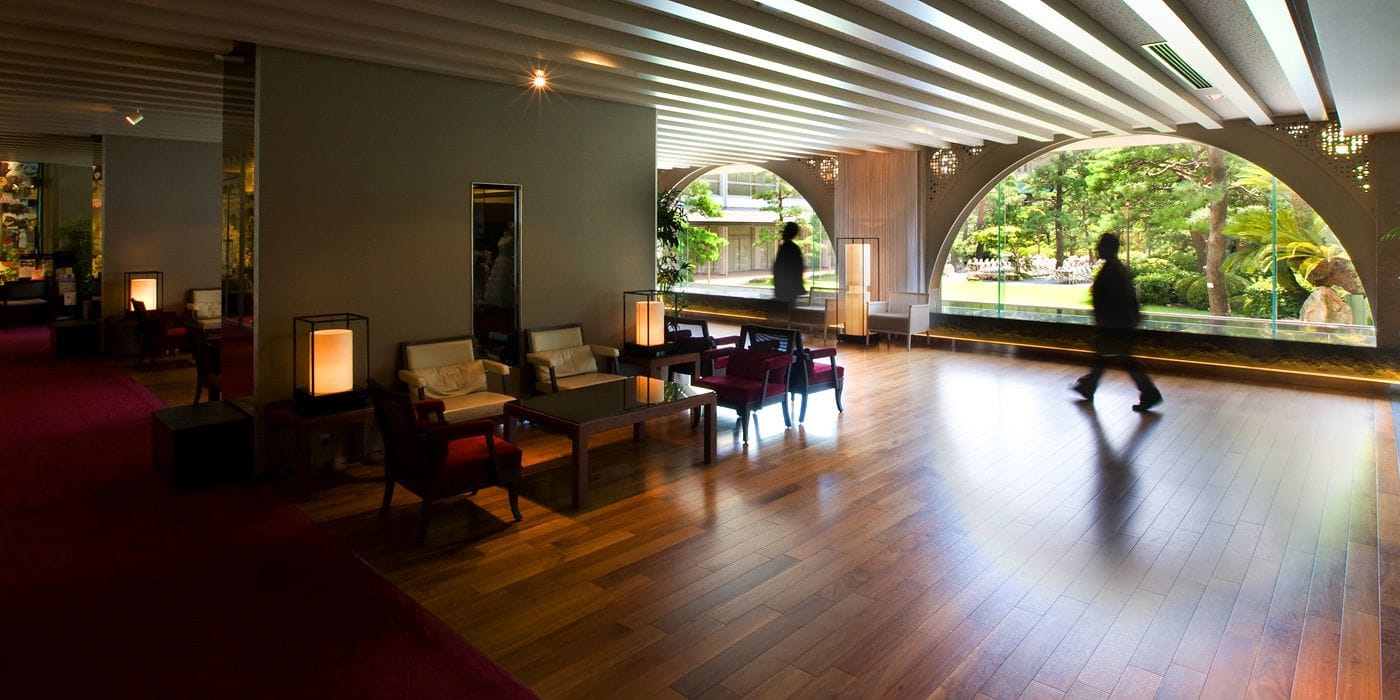Hotel Sansuien