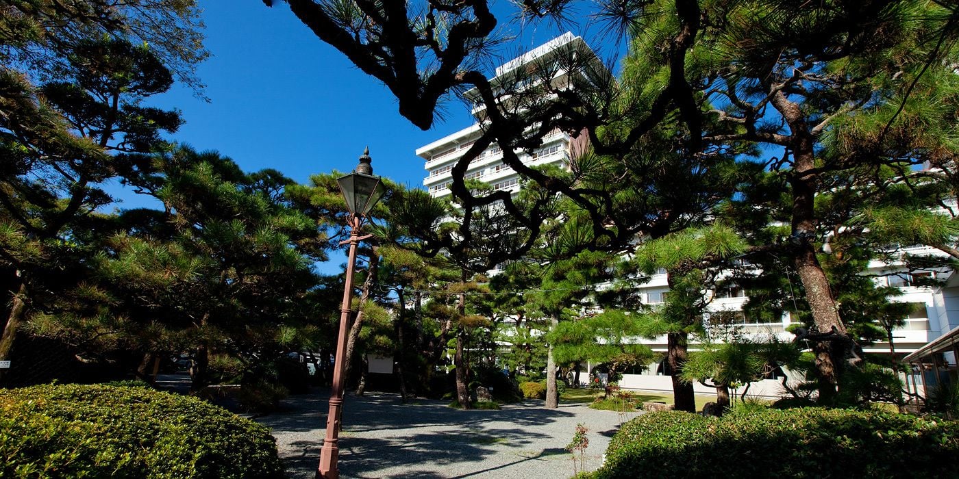 Hotel Sansuien