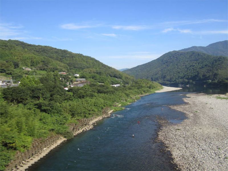 QRAUD Tosawashi Kougeimura