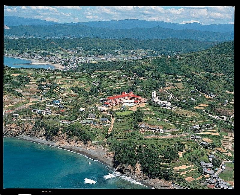 Resort Hotel Umibeno Kajuen