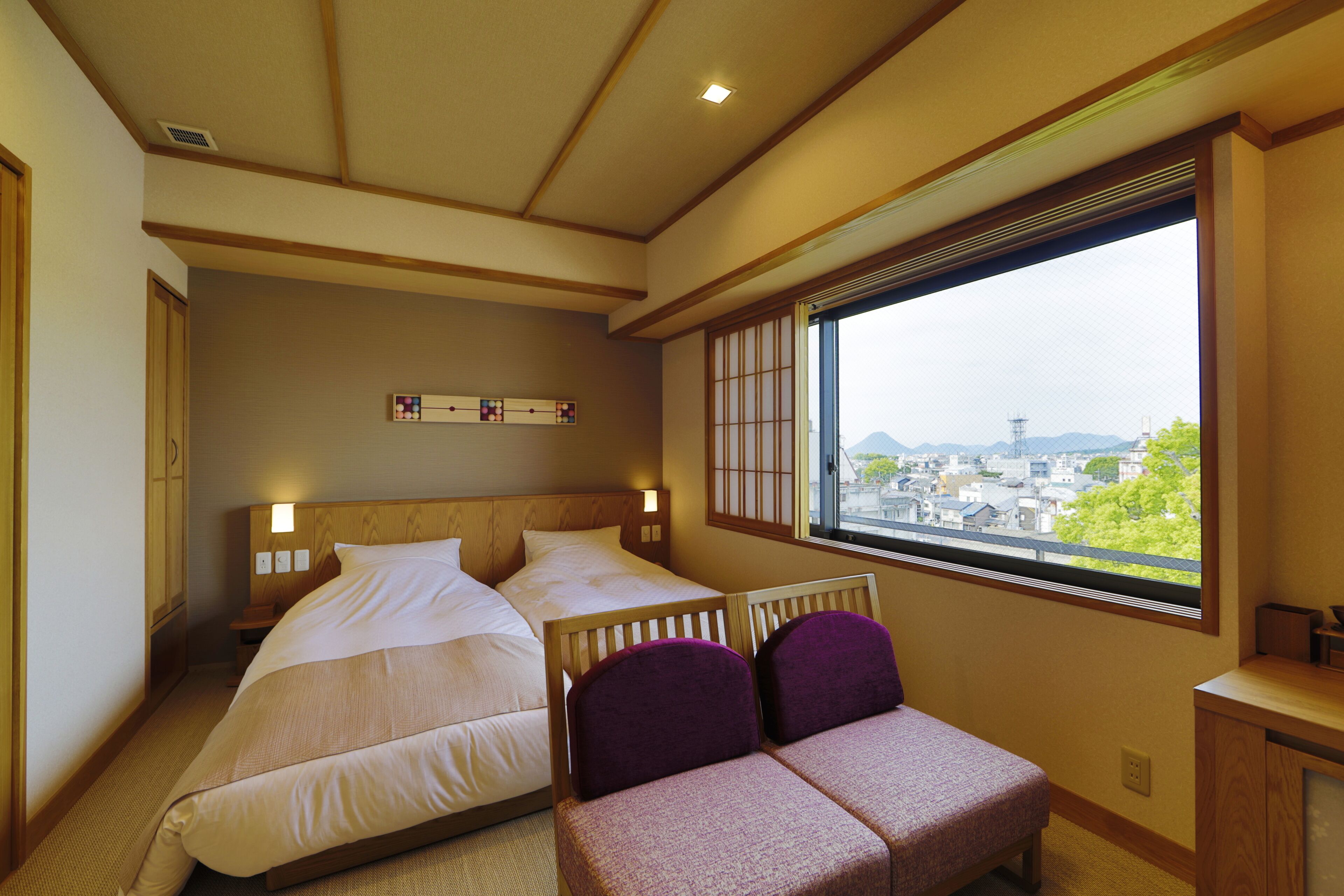 Kotohira Onsen Onyado Shikishimakan