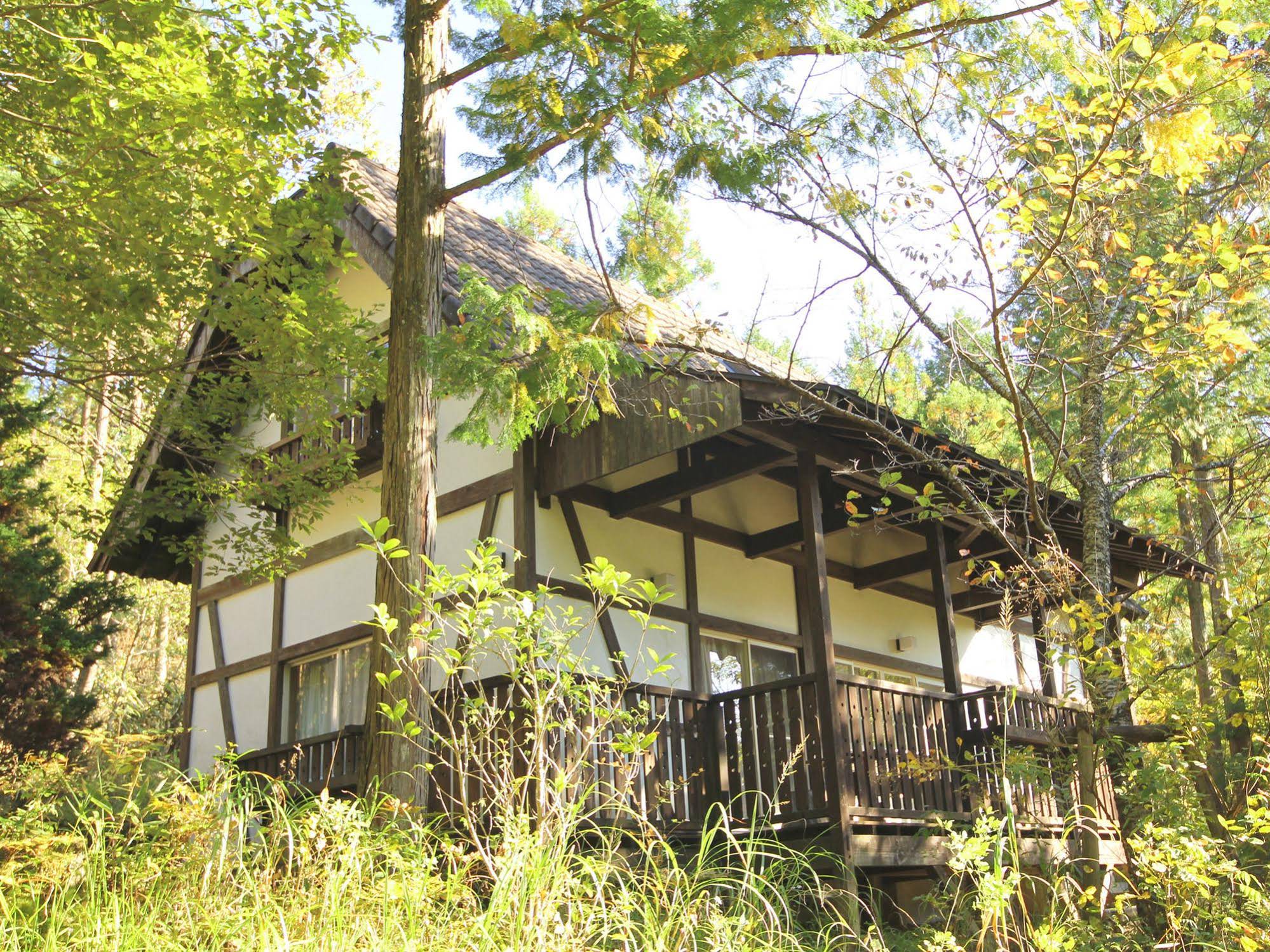 Family Resort in Kuma Kogen