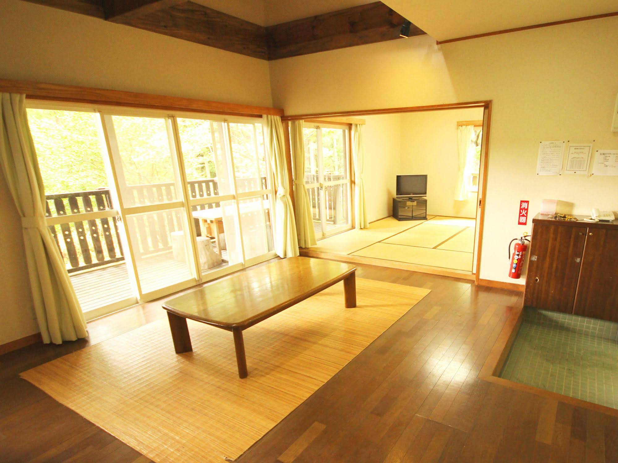 Family Resort in Kuma Kogen