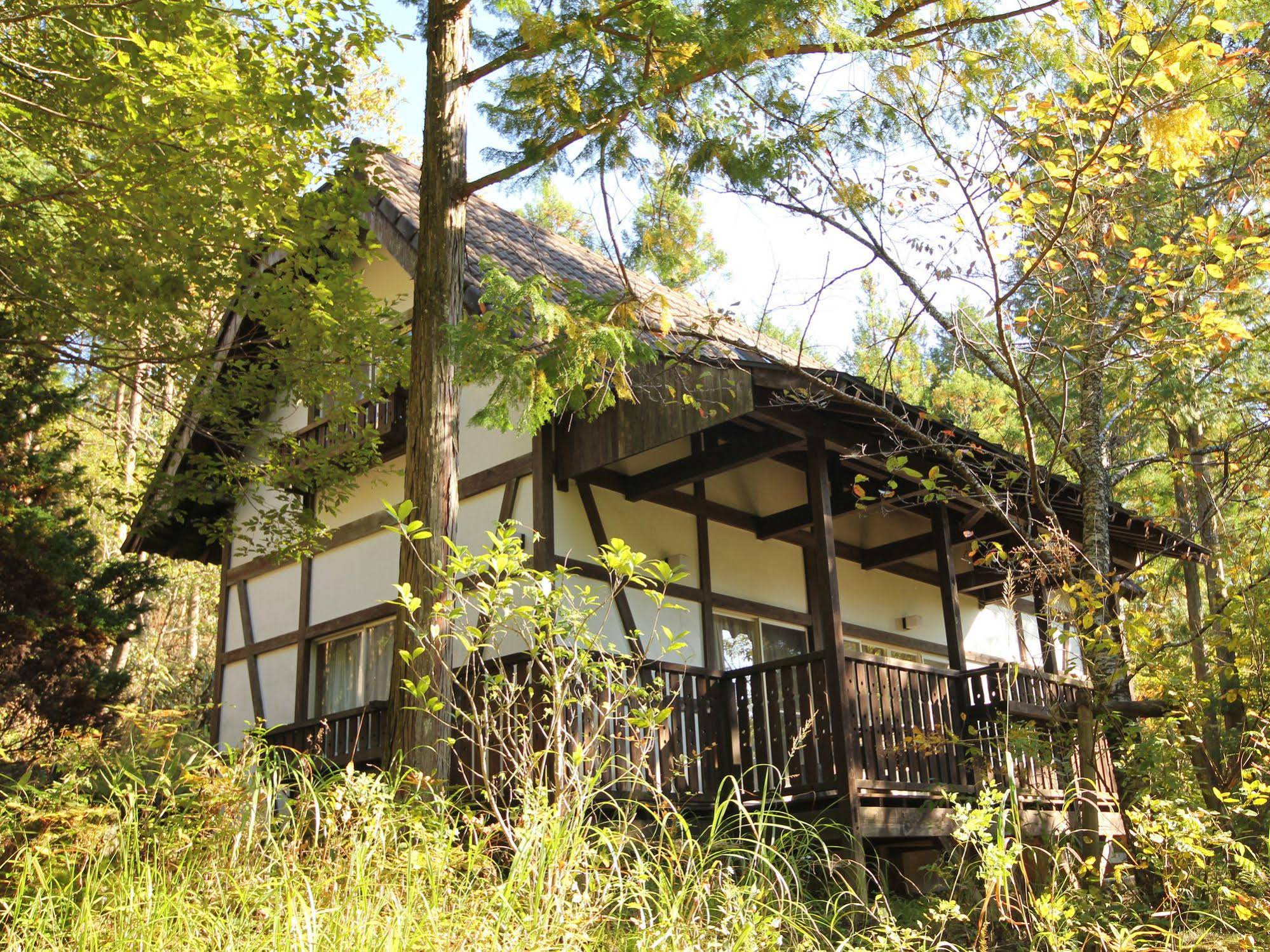 Family Resort in Kuma Kogen