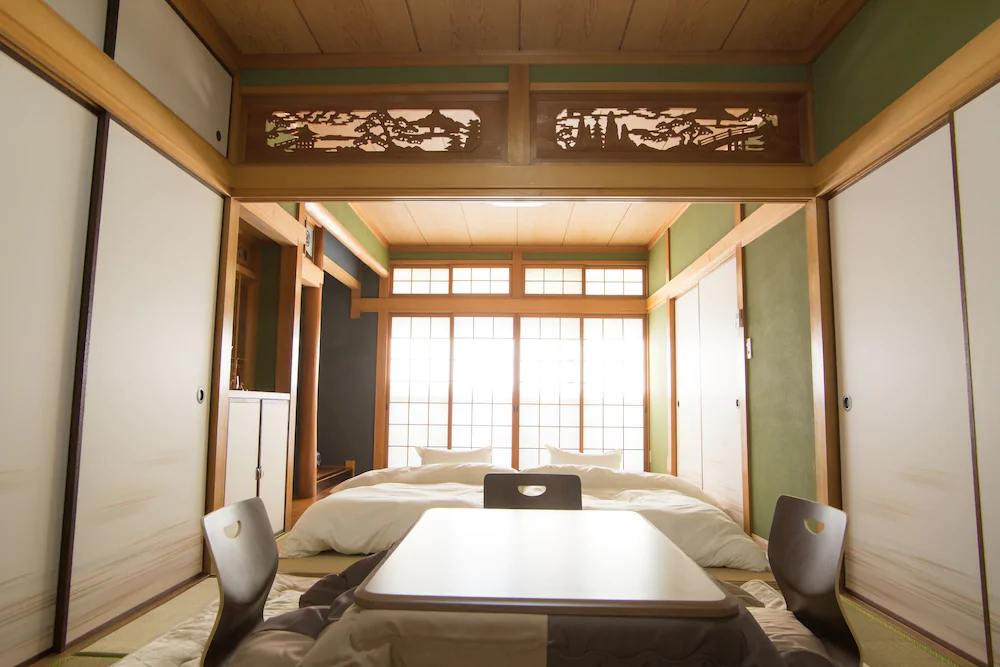 Dougo-Yado Guest House