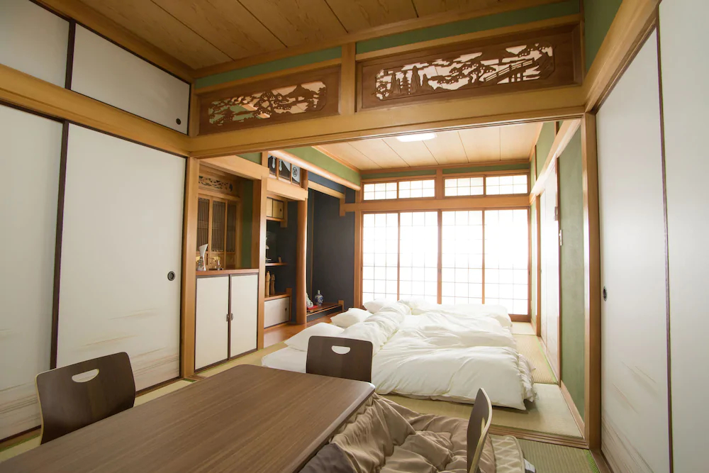 Dougo-Yado Guest House