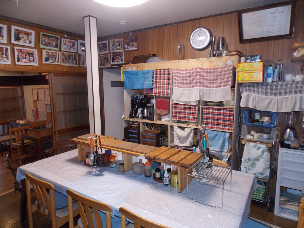 Hojo Suigun Youth Hostel